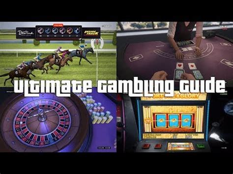 GTA Online Ultimate Casino Guide Slots, Blackjack, Three Card .